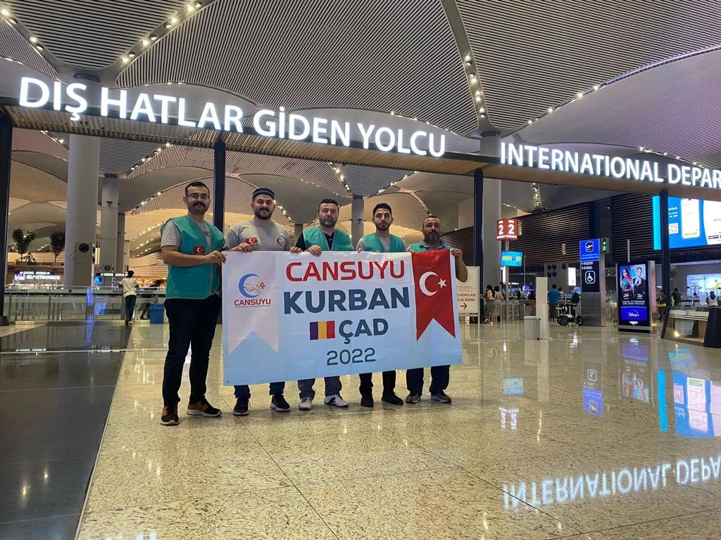 Cansuyu teams ready for Eid al-Adha