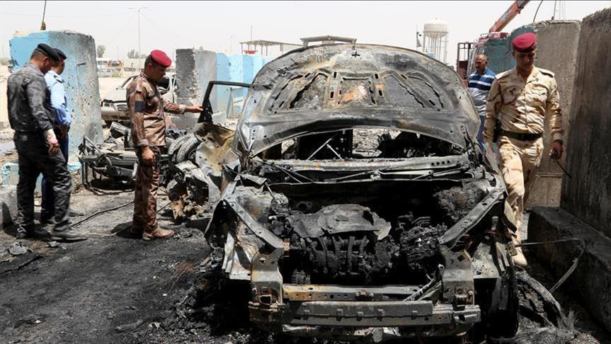 Car bombing attack kills 3, injures 8 in Baghdad