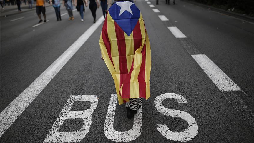 Catalonia to declare independence in days: BBC