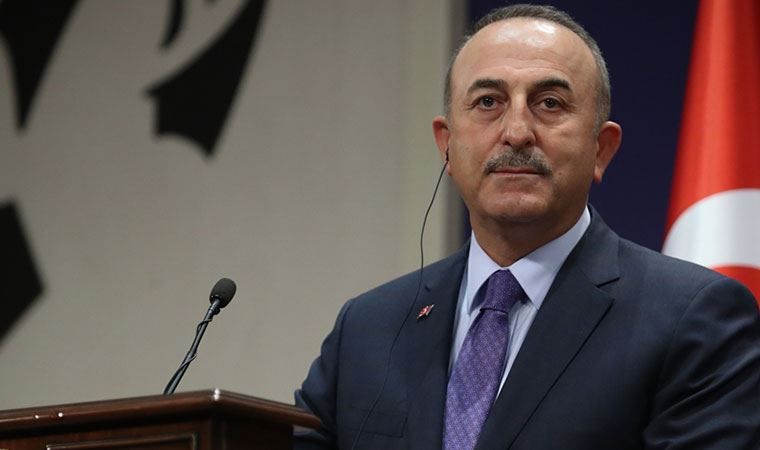 Çavuşoğlu informed the Turkish Grand National Assembly