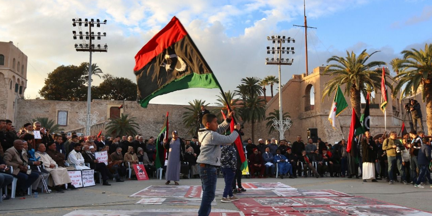 Cease-fire starts in Libya after months of conflicts
