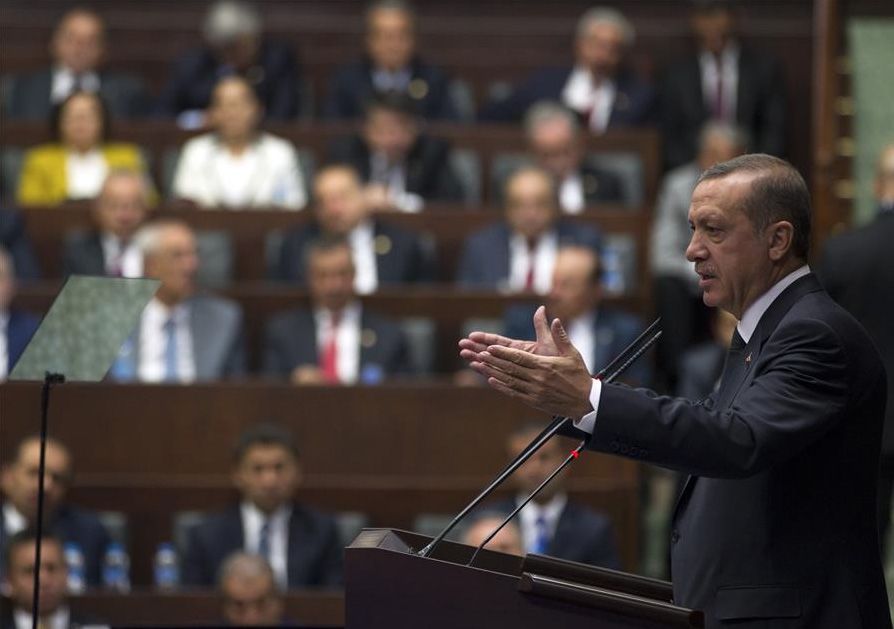'Change' warning from the founders of AKP!