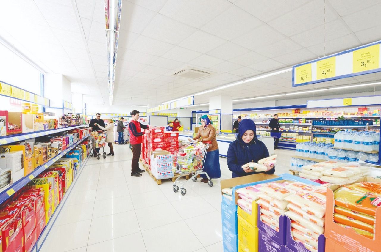 Cheap grocery chain report: Purchasing power decreased, we gained customers from all segments