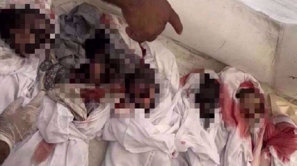'Children burned alive': Death toll from Israel attack on Rafah safe zone rises to 50