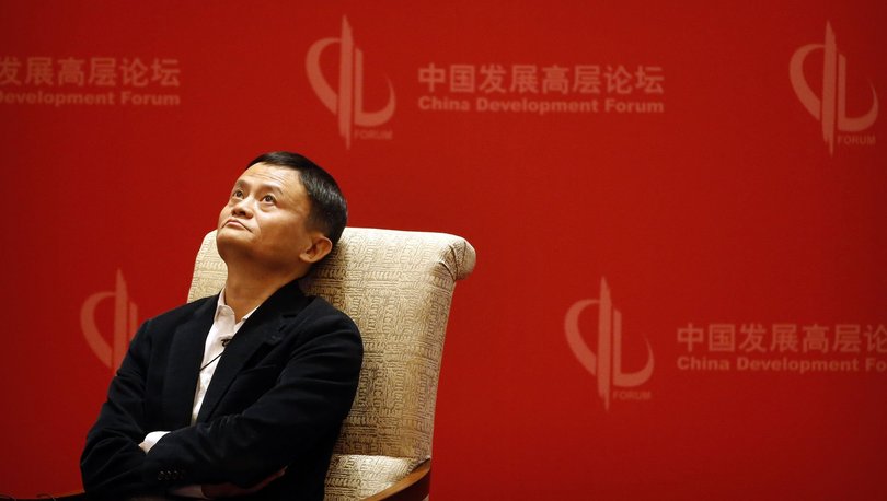 China fines Alibaba $2.8 billion after antitrust investigation