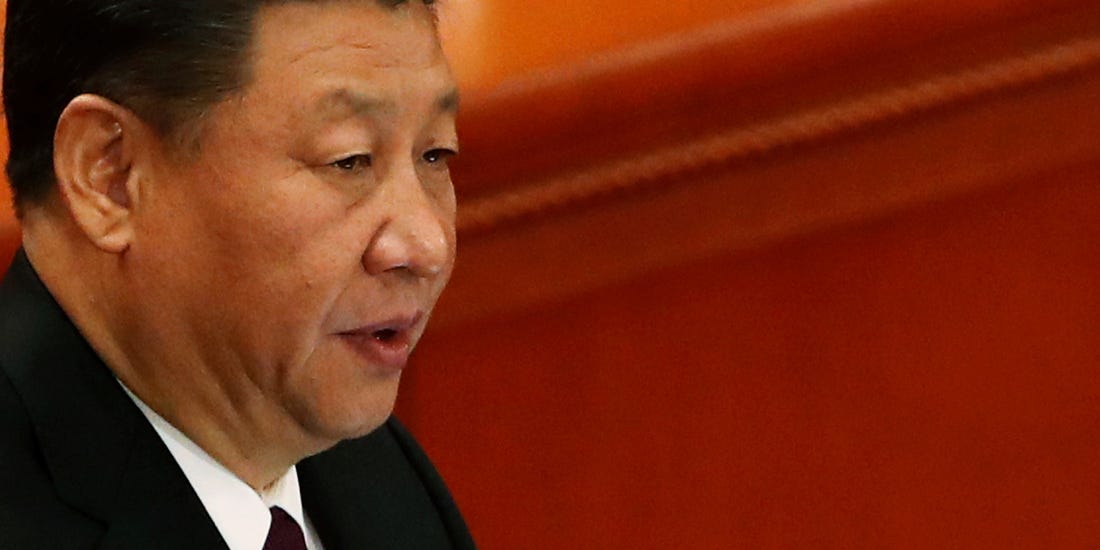 China's Xi Jinping calls the accelerating spread of new coronavirus a grave situation