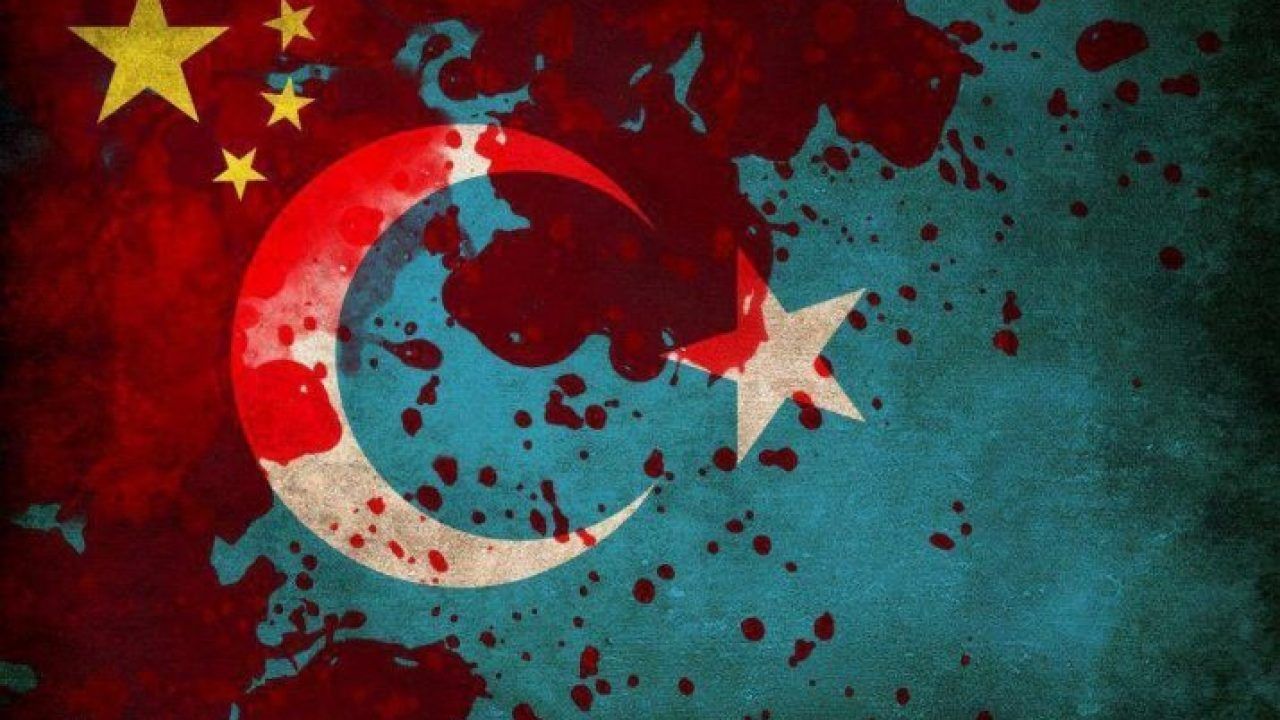 Chinese torture in Ankara
