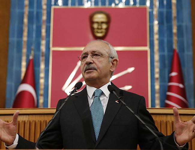 CHP head calls for snap elections for resigned and dismissed mayors in Turkey