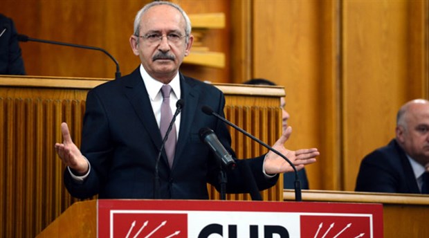 CHP head Kılıçdaroğlu faces two leadership challenges at convention
