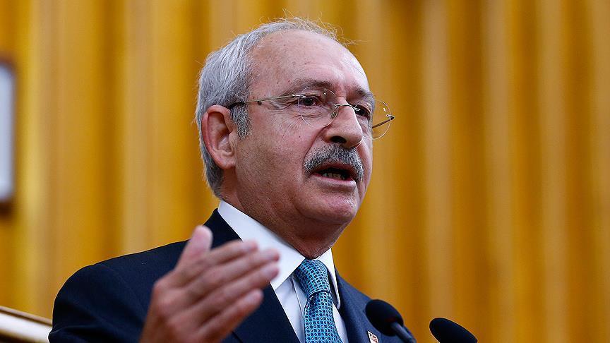 CHP head Kilicdaroglu: 'We will go to the referendum and vote for democracy'