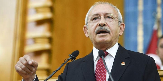 CHP head urges party to resist 