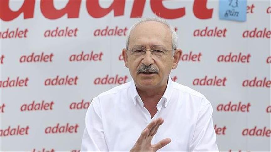 Chp head warns supporters against provocations
