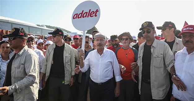Chp head: We don’t want any party’s flag representing the march