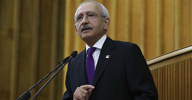 CHP leader slams Euro court for rejecting post-coup appeals