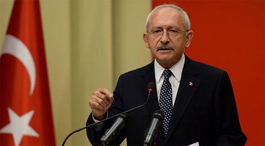 CHP leader urges Erdoğan to remove defense minister from duty ‘if a coup is suspected’