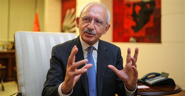 CHP leader ‘fabricating issues’ to keep himself on agenda: President Erdoğan