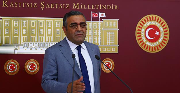 CHP MP says he is receiving death threats after remarks on armed drone use in Turkey’s southeast