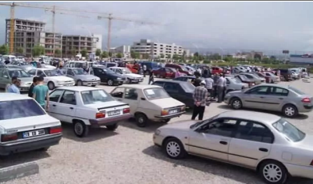 Citizens turning to second hand cars due to the decrease in purchasing power