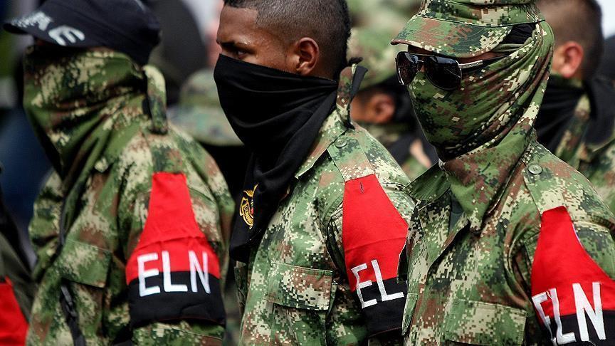 Colombia’s ELN sets cease-fire demands