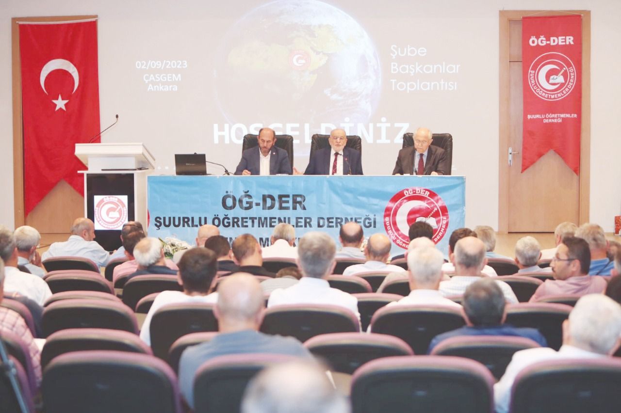 Conscious Teachers Association discusses educational issues