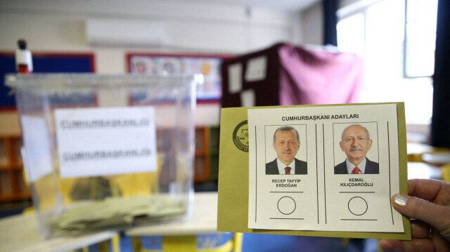 'Continue' comes out of the ballot box in Türkiye