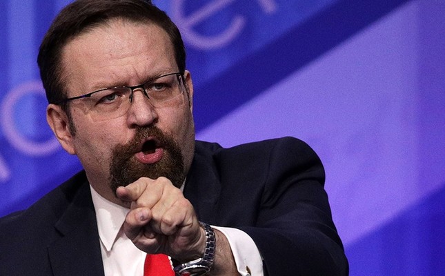 Controversial US national security aide Gorka leaves White House