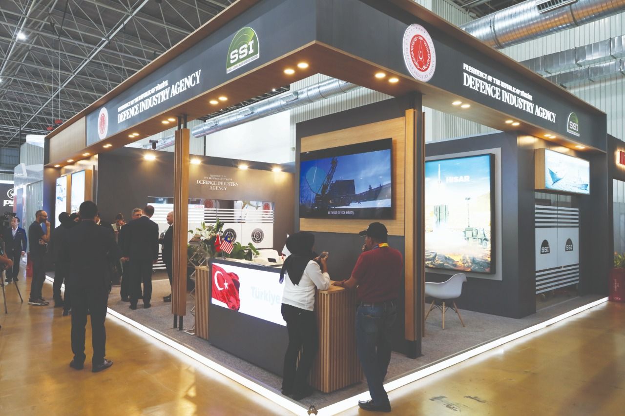 Cooperation in defense industry of Türkiye, Malaysia to be strengthened