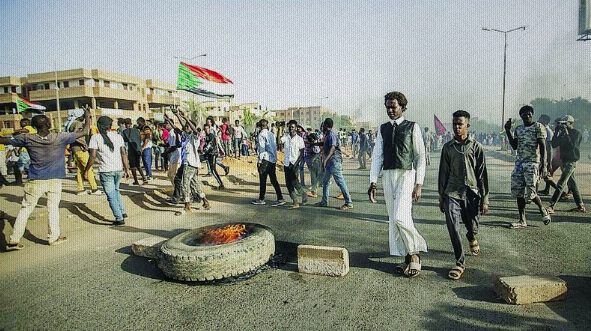 Coup attempt in Sudan