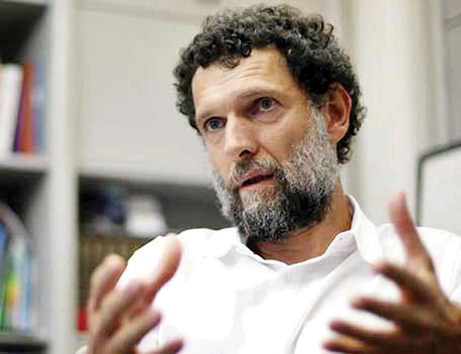 Court arrests Turkish businessman Osman Kavala