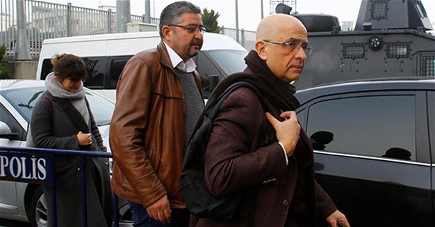 Court rejects objection to arrest of main opposition CHP deputy Berberoğlu