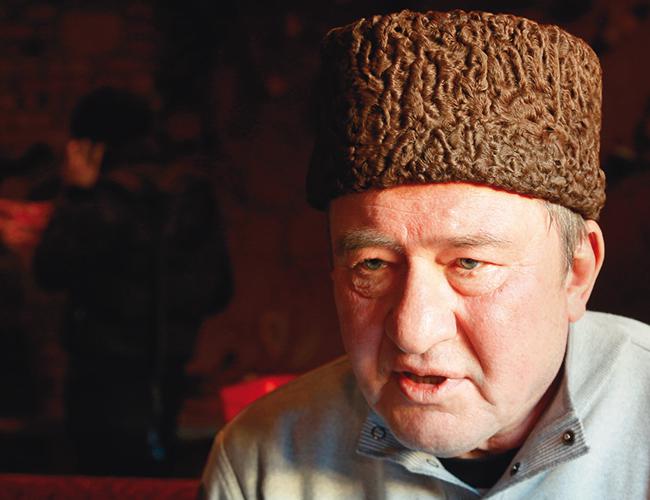 Crimean Tatar leaders freed from jail after Turkey intervenes