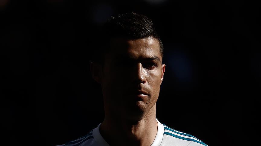 Cristiano Ronaldo voices support for Syrian children