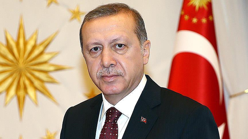 Culture, art as important as economy: Turkish president