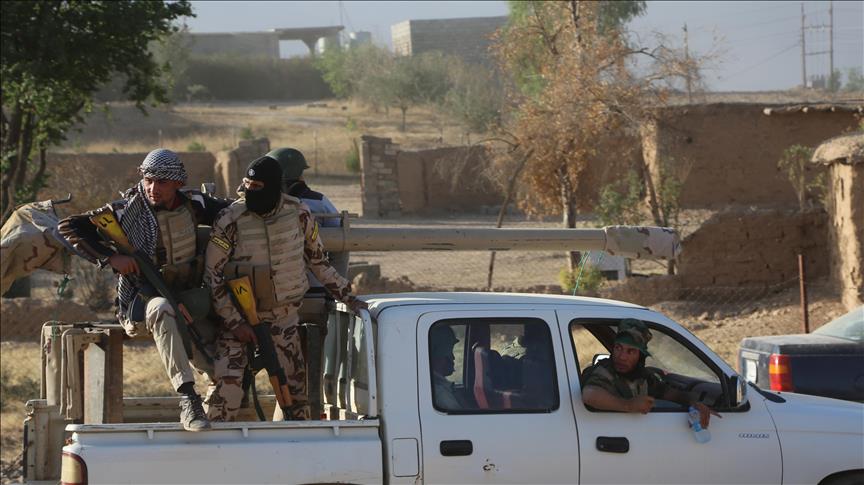 Daesh attack kills 9 Shia militia fighters in Iraq