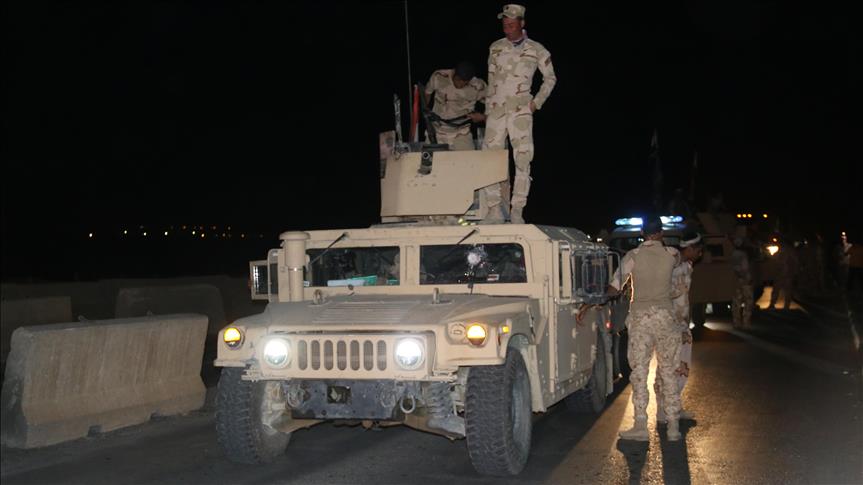 Daesh attacks prompt Kirkuk city curfew