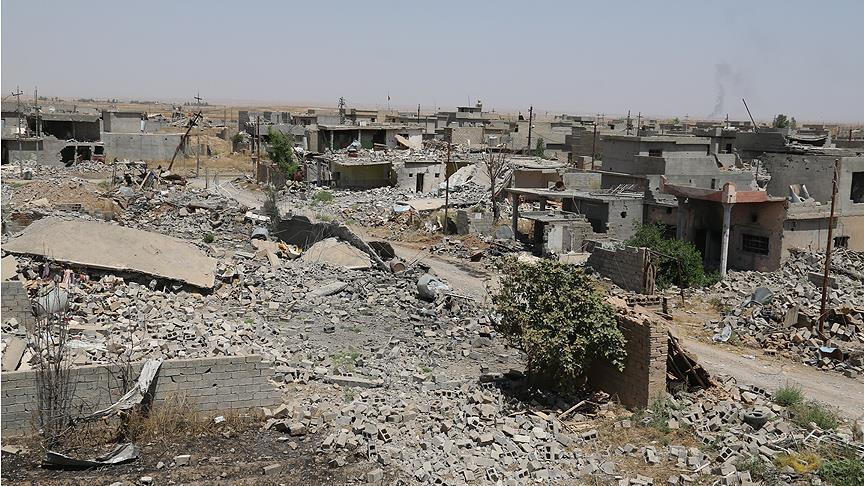 Daesh destroyed 116 villages in Iraq’s Kirkuk: Governor