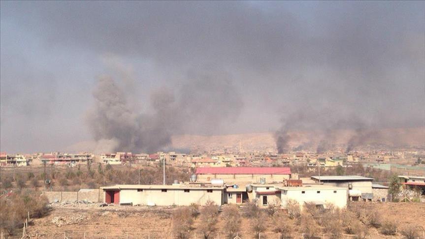 Daesh kills two in eastern Mosul