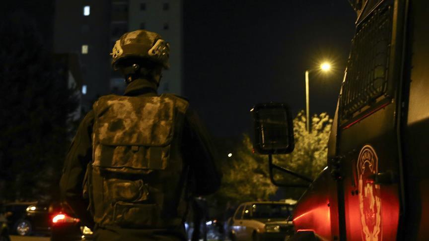 Daesh terrorist captured dead in Ankara
