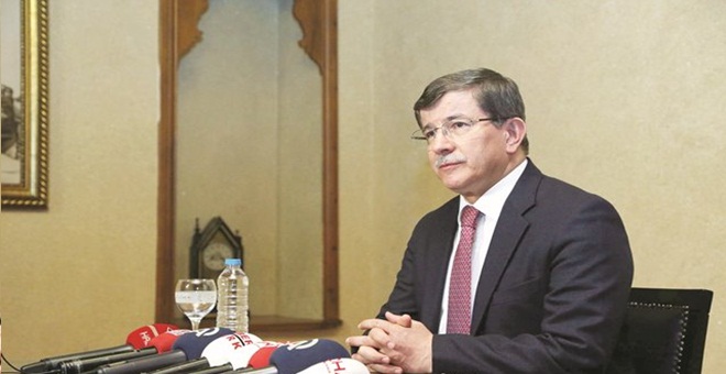 Davutoglu: Milli Gazete always stood against the persecution and falsehood