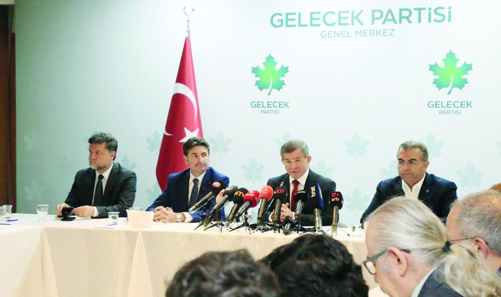 Davutoğlu: 