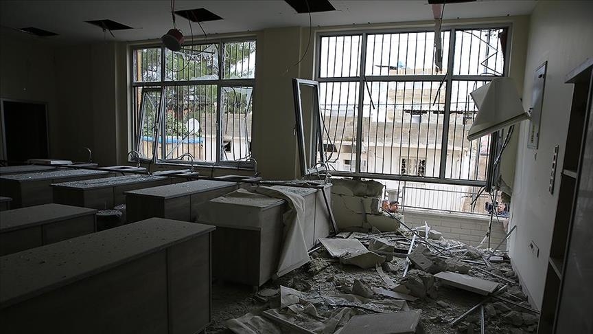 Death toll from YPG/PKK terror attack in southeastern Turkey rises to 3
