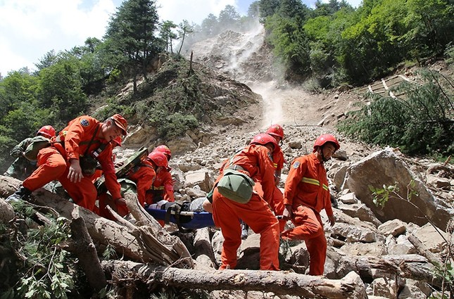 Death toll in China earthquake increases to 20