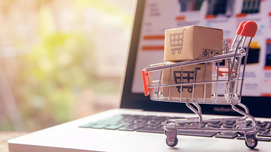 Decreasing purchasing power increased online shopping