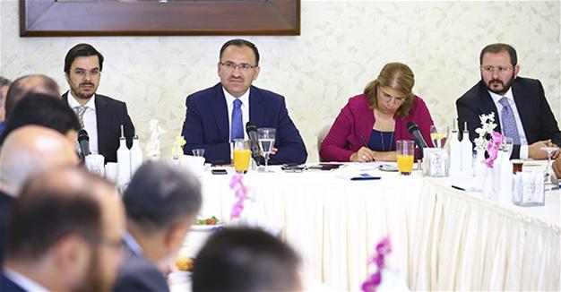 Deputy PM: Muftis being given right to carry out marriages ‘not a violation of secularism’