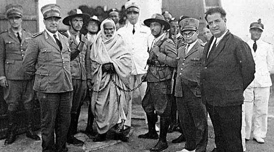 Desert Lion Omar Mukhtar lives on in memory 87 years after death