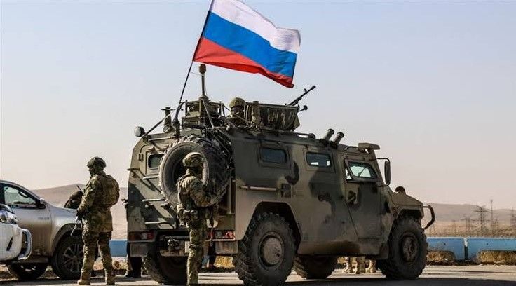 Despite everything, Russia says ‘I am in Syria’