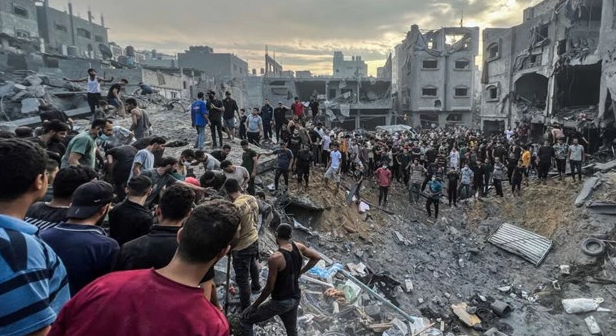 Despite UNSC resolution calling for 'humanitarian pauses': Zionist regime raids al-Shifa hospital again