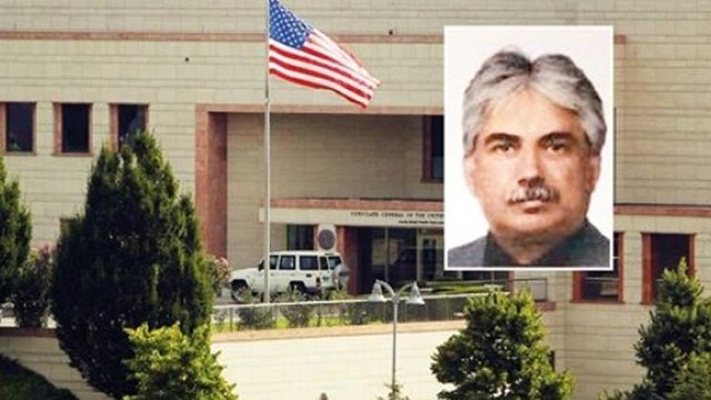 Detained consulate employee confesses he visited US with FETÖ-linked officers