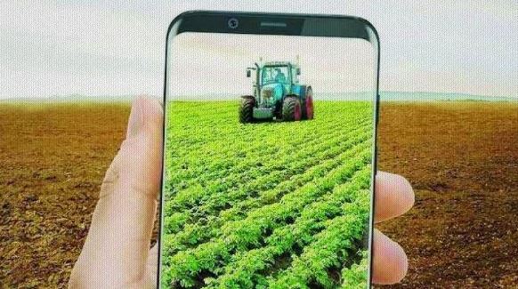 Digitization game in agriculture!