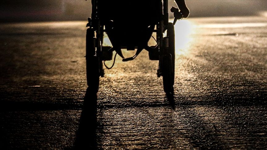 Disabled people's problems continue to increase